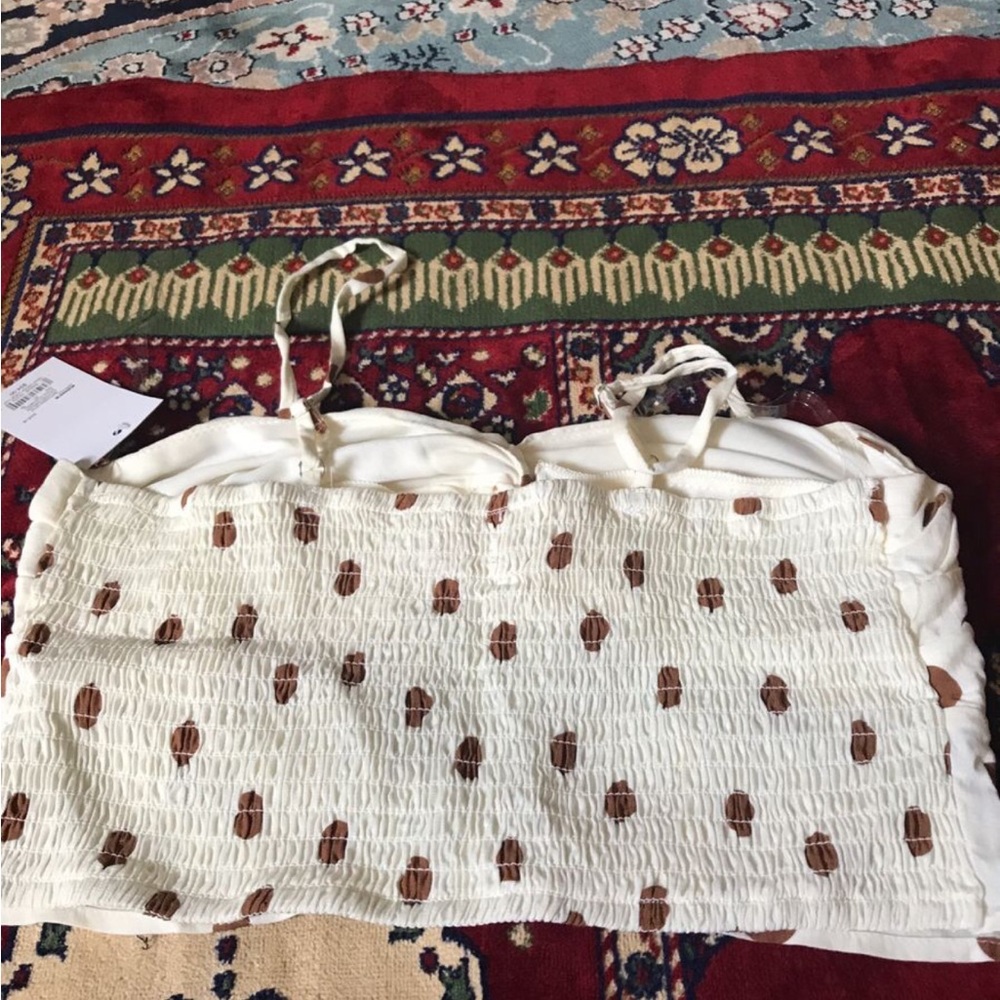 Crop top SO brand